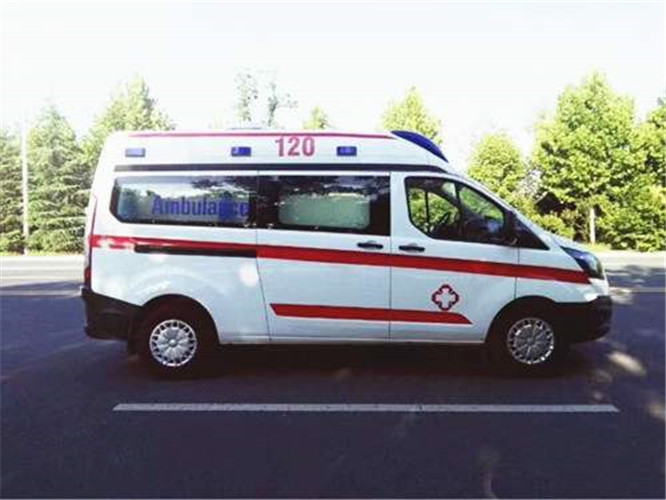 延庆救护车出租服务案例6