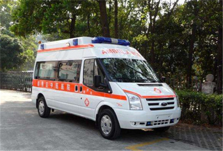 延庆救护车出租服务案例8