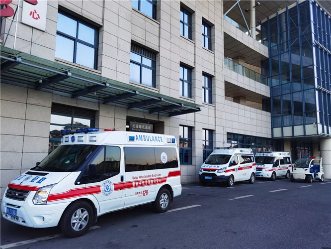 延庆救护车出租服务案例4