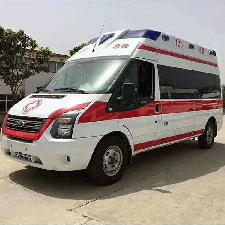 延庆救护车出租服务案例5