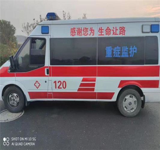 延庆专业救护车出租，为生命护航