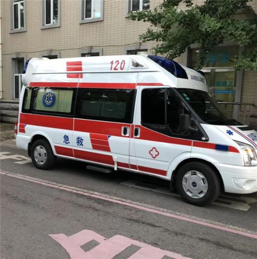延庆选择我们的救护车出租，开启安心转院之旅