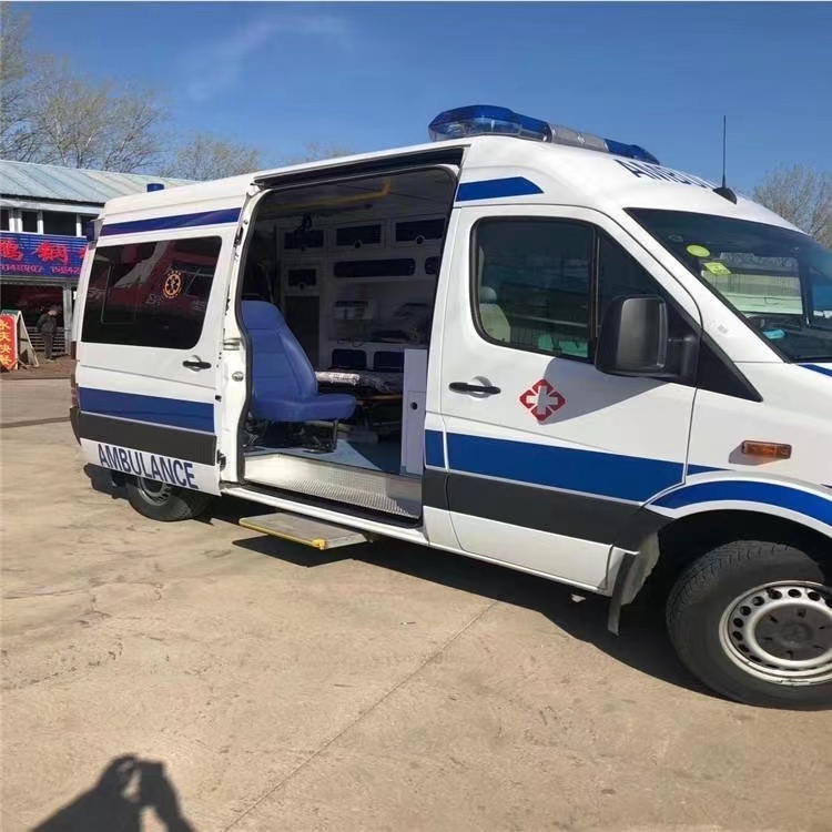 延庆私人长途救护车出租转院回家